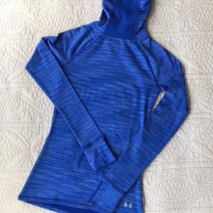 Under Armor turtle-neck
